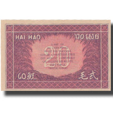 Banknote, FRENCH INDO-CHINA, 20 Cents, Undated (1942), KM:90, UNC(65-70)