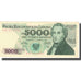 Banknote, Poland, 5000 Zlotych, 1982, 1982-06-01, KM:150a, UNC(63)