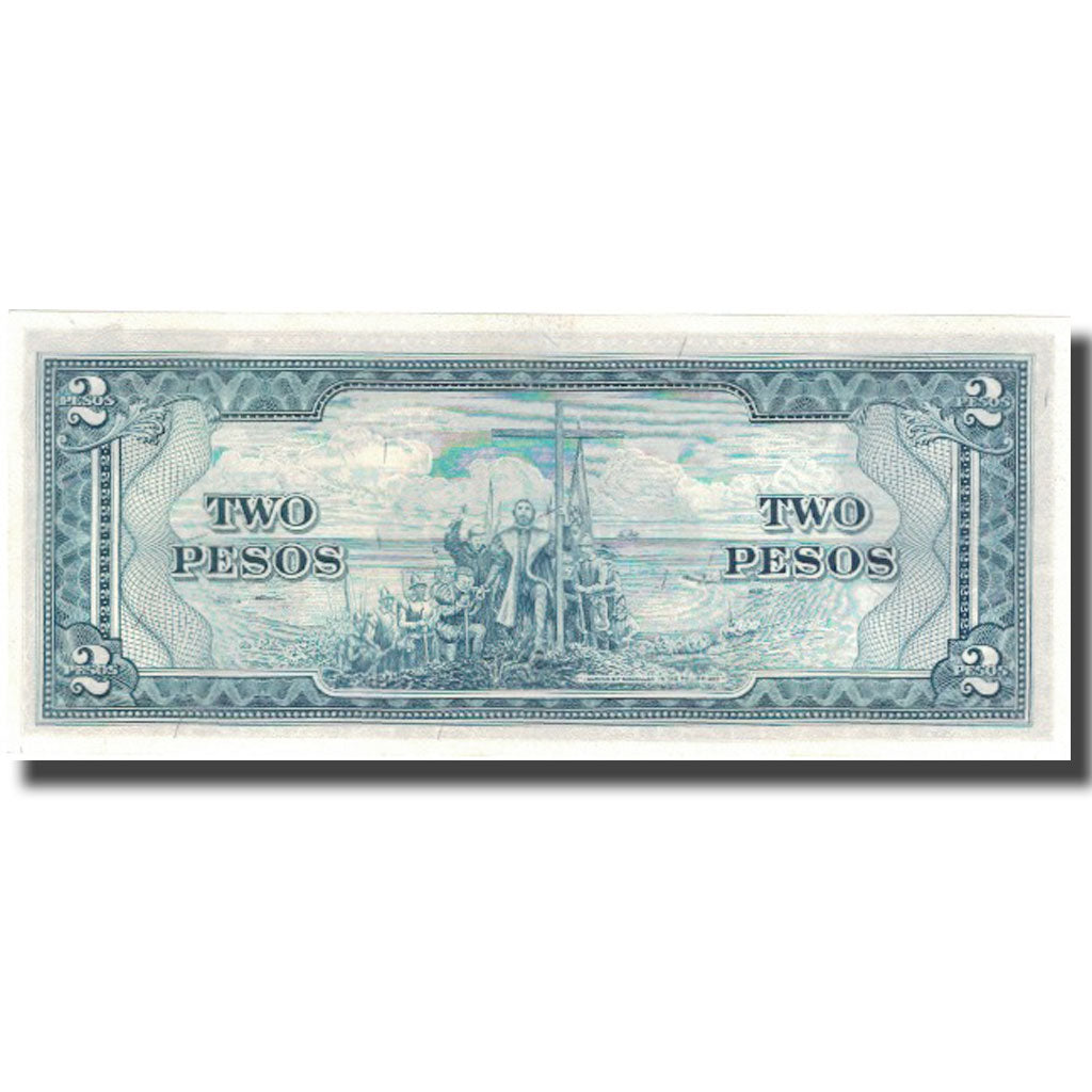 Banconote, Filippine, 2 Pesos, KM:134d, FDS
