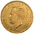 Monnaie, Monaco, 20 Francs, 1950, SUP+, Cupro-Aluminium, Gadoury:140