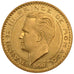 Moneta, Monaco, 20 Francs, 1950, MS(60-62), Brązal, Gadoury:140