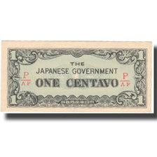 Banknote, Philippines, 1 Centavo, Undated (1942), KM:102b, UNC(65-70)