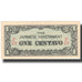 Banknote, Philippines, 1 Centavo, Undated (1942), KM:102b, UNC(65-70)