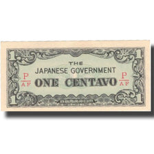 Banknote, Philippines, 1 Centavo, Undated (1942), KM:102b, UNC(65-70)