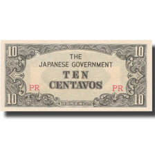 Banknote, Philippines, 10 Centavos, Undated (1942), KM:104a, UNC(65-70)