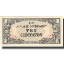 Banknote, Philippines, 10 Centavos, Undated (1942), KM:104a, UNC(64)