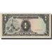 Banknote, Philippines, 1 Peso, Undated (1943), KM:109a, AU(50-53)
