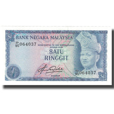 Banknote, Malaysia, 1 Ringgit, KM:13b, UNC(63)