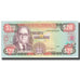 Banknote, Jamaica, 20 Dollars, 1989, 1989-09-01, KM:72c, AU(55-58)