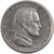 Coin, Monaco, 1/2 Franc, 1965, MS(60-62), Nickel, KM:E52, Gadoury:149