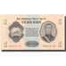 Billete, 1 Tugrik, 1955, Mongolia, 1955, KM:28, UNC