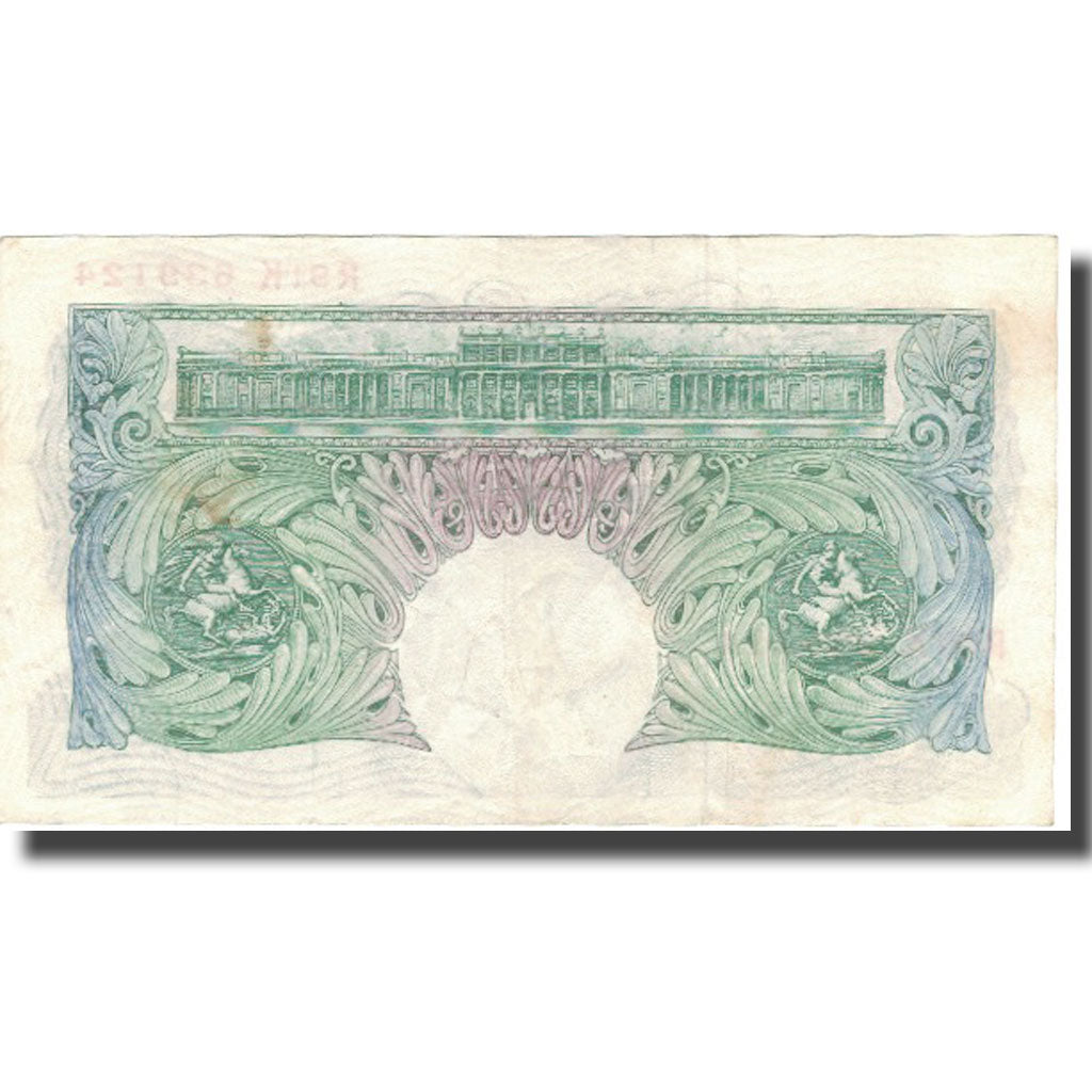 Banconote, Gran Bretagna, 1 Pound, KM:369c, BB