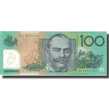 Geldschein, Australien, 100 Dollars, 1998, 1998, KM:55b, UNZ-
