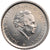 Münze, Monaco, 2 Francs, 1979, VZ+, Nickel, Gadoury:151