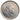 Coin, Monaco, 2 Francs, 1979, MS(60-62), Nickel, Gadoury:151
