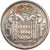 Coin, Monaco, 5 Francs, 1960, MS(60-62), Silver, KM:E41, Gadoury:152