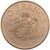 Moneda, Mónaco, 10 Francs, 1974, EBC+, Aluminio y cuproníquel, KM:E63