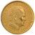 Coin, Monaco, 5 Centimes, 1976, MS(60-62), Copper-Aluminum-Nickel, Gadoury:145