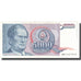 Billet, Yougoslavie, 5000 Dinara, 1985, 1985, KM:93a, SPL+