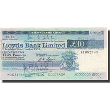 Banknote, Great Britain, 10 Pounds, 1980, 1980-04-29, UNC(63)
