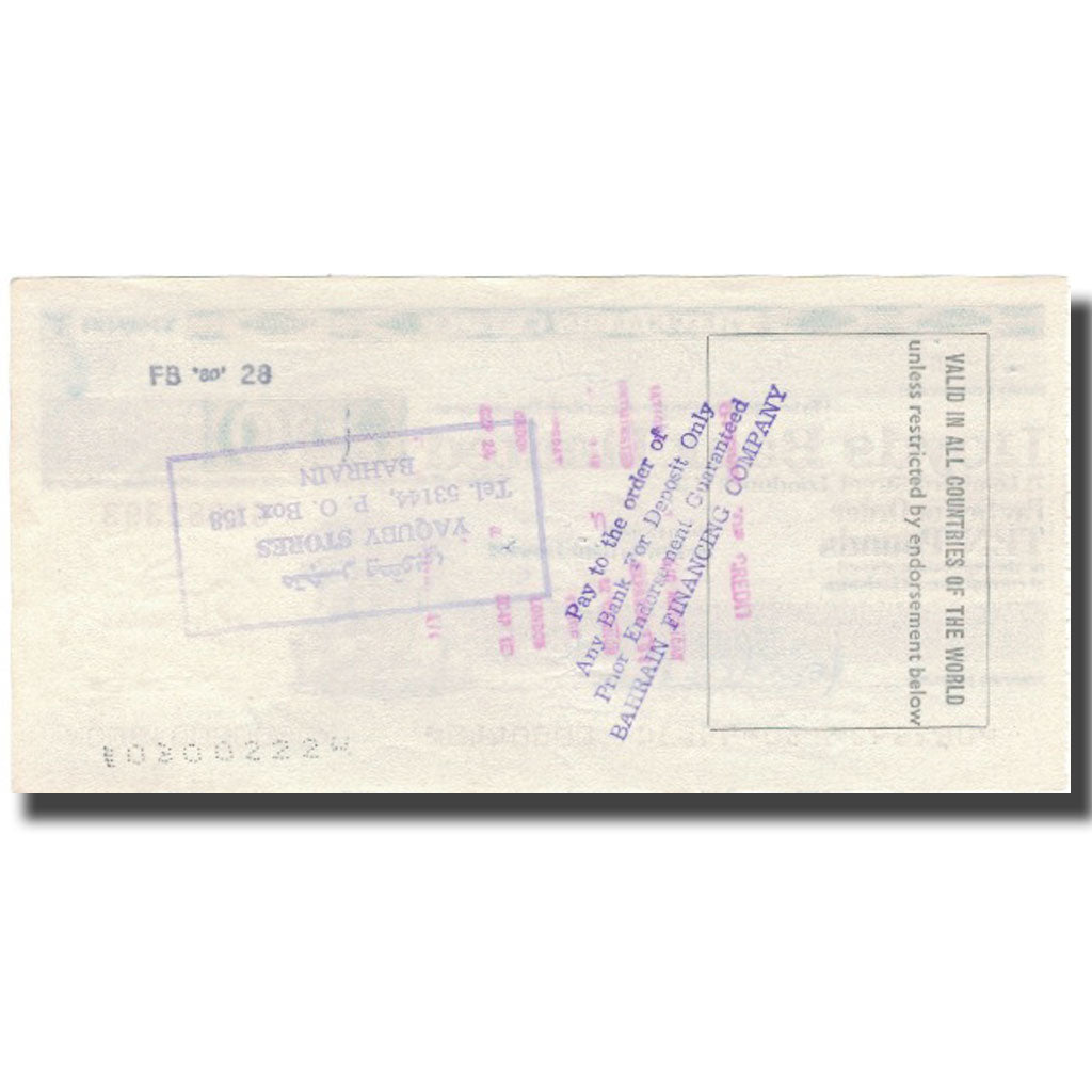 Banknote, Great Britain, 10 Pounds, 1980, 1980-04-29, UNC(63)
