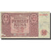 Banknote, Croatia, 50 Kuna, 1941, 1941-05-26, KM:1a, VF(30-35)