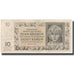 Banknote, Bohemia and Moravia, 10 Korun, 1942, 1942-07-08, KM:8a, VF(30-35)