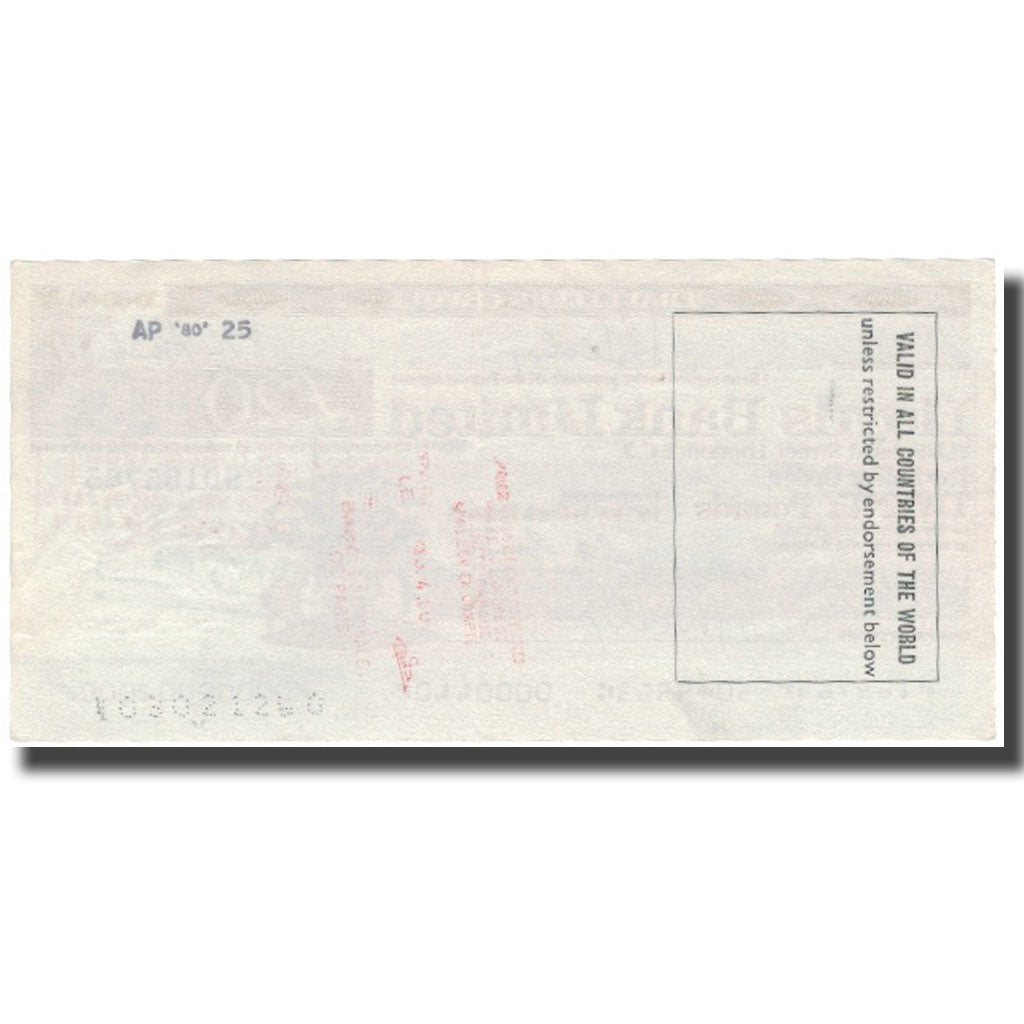 Banconote, Gran Bretagna, 20 Pounds, 1980, 1980-04-03, SPL