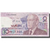 Banknot, Maroko, 10 Dirhams, 1987, 1987-07-14, KM:63a, UNC(63)