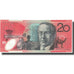 Banconote, Australia, 20 Dollars, Undated (1994), KM:53b, FDS
