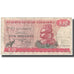Banknote, Zimbabwe, 10 Dollars, 1983, 1983, KM:3d, VF(20-25)