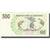Banknote, Zimbabwe, 500 Dollars, 2006, 2006-08-01, KM:43, AU(50-53)