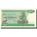 Banknote, Zimbabwe, 5 Dollars, 1983, 1983, KM:2c, AU(50-53)
