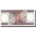 Nota, Brasil, 5000 Cruzeiros, Undated (1981-85), KM:202c, UNC(64)