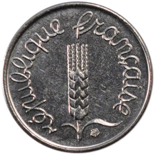 Monnaie, France, Épi, Centime, 1978, Paris, FDC, Stainless Steel, Gadoury:91