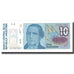 Billet, Argentine, 10 Australes, Undated (1986-89), KM:325b, NEUF