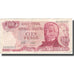 Banknot, Argentina, 100 Pesos, Undated (1976-78), Undated, KM:302a, EF(40-45)
