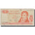 Banconote, Argentina, 1 Peso, undated ( 1970-73), KM:287, MB