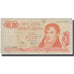 Banconote, Argentina, 1 Peso, undated ( 1970-73), KM:287, MB