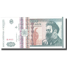 Banconote, Romania, 500 Lei, 1992, 1992, KM:101a, FDS