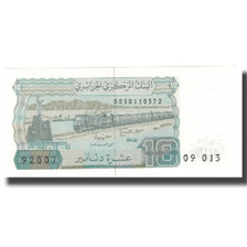 Banknote, Algeria, 10 Dinars, 1983, 1983-12-02, KM:132a, UNC(65-70)