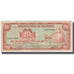 Billet, Nicaragua, 20 Cordobas, 1978, 1978-02-20, KM:129, TB+
