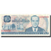 Banknote, Costa Rica, 10 Colones, undated (1972-87), KM:237b, UNC(63)