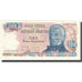 Billet, Argentine, 100 Pesos Argentinos, Undated (1983-85), KM:315a, TTB