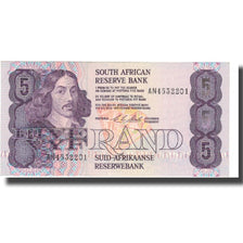 Banknote, South Africa, 5 Rand, UNDATED (1978-94), KM:119e, UNC(63)