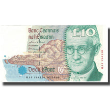 Banknote, Ireland - Republic, 10 Pounds, 1996, 1996-02-04, KM:76b, UNC(65-70)
