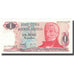 Billet, Argentine, 1 Peso Argentino, Undated (1983-84), KM:311a, SPL+