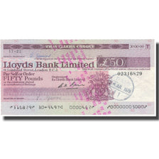 Banknote, Great Britain, 50 Pounds, 1978, 1978-07-24, UNC(65-70)