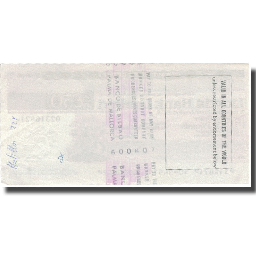 Banknote, Great Britain, 50 Pounds, 1978, 1978-07-20, UNC(60-62)