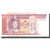 Banknot, Mongolia, 20 Tugrik, Undated (1993), Undated, KM:55, UNC(63)